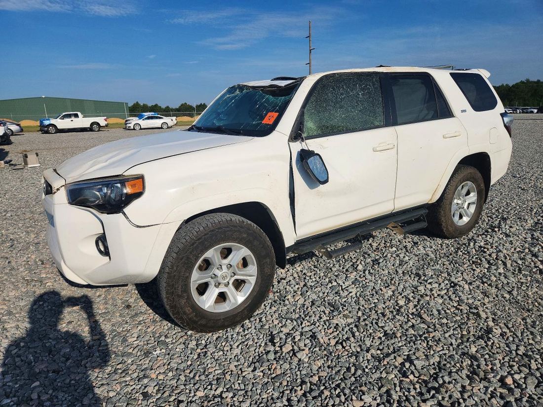 2018 TOYOTA 4RUNNER