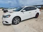 2016 NISSAN SENTRA