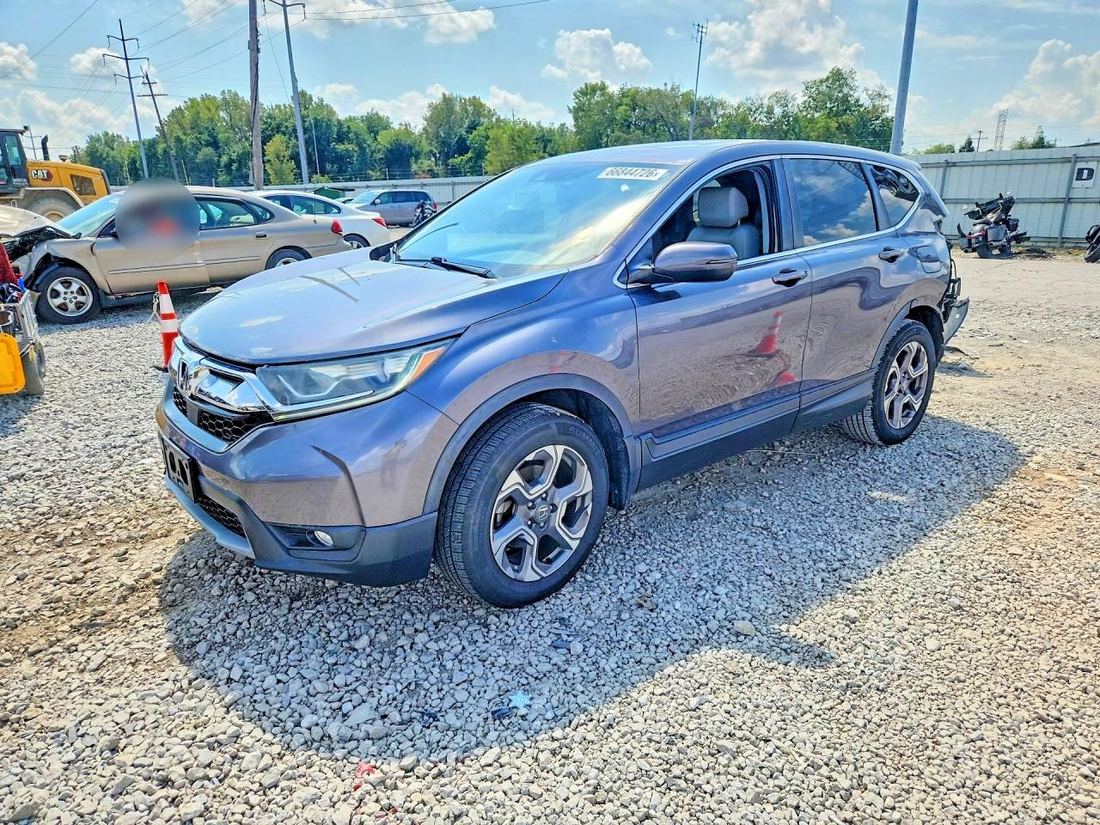2018 HONDA CR-V