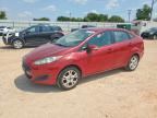 2016 FORD FIESTA