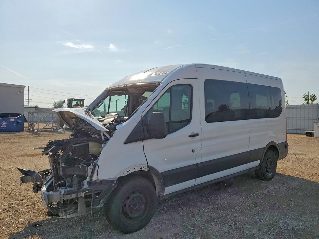 2019 FORD TRANSIT