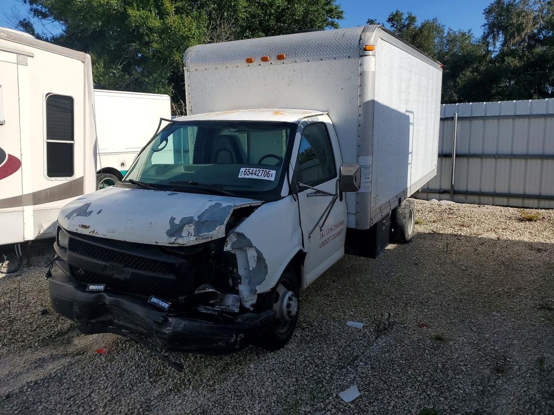 2006 CHEVROLET EXPRESS G3500