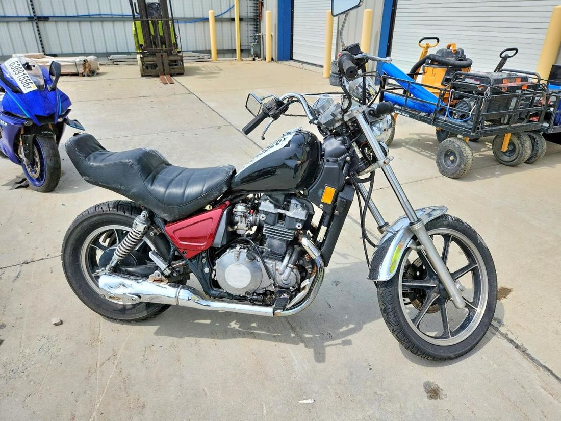 1986 KAWASAKI EN450
