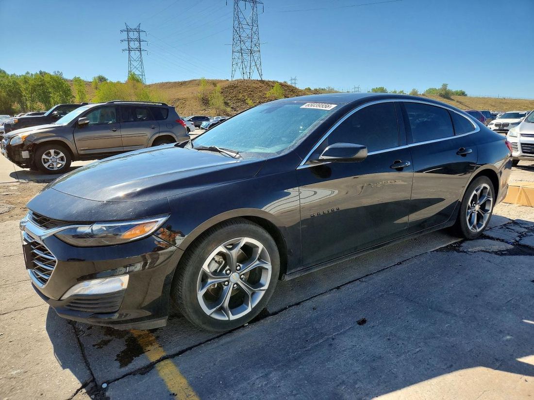 2023 CHEVROLET MALIBU