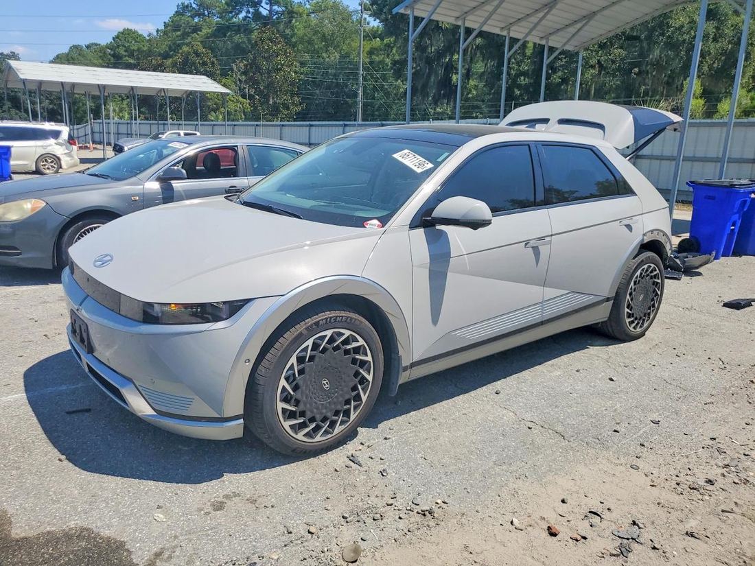 2022 HYUNDAI IONIQ 5