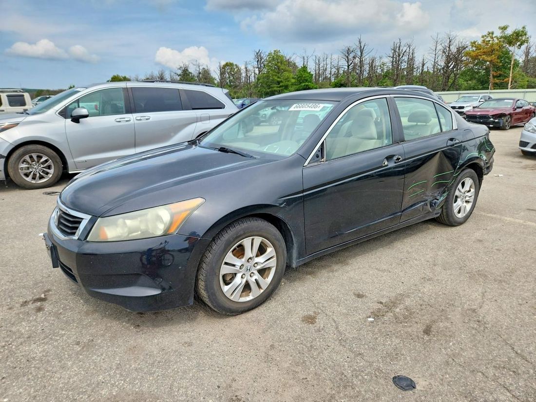 2010 HONDA ACCORD
