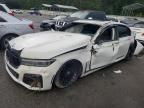 2022 BMW 750