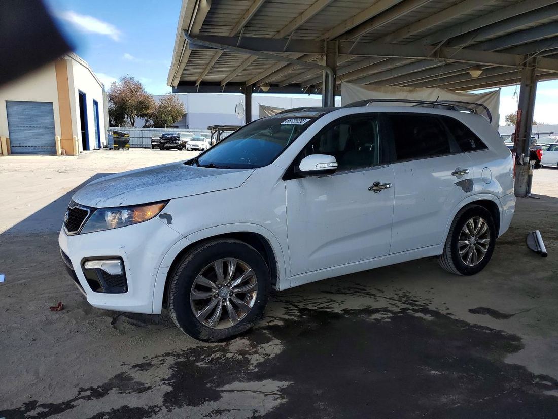 2011 KIA SORENTO