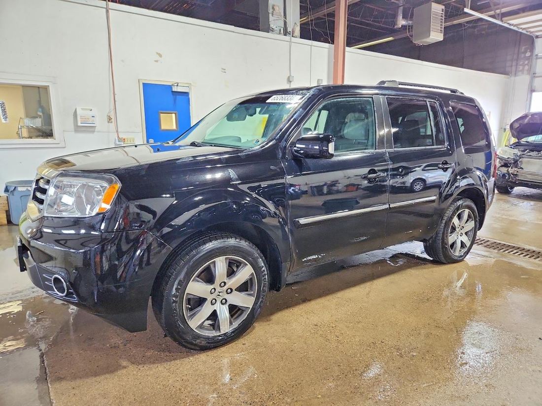 2013 HONDA PILOT
