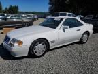 1992 MERCEDES-BENZ 500
