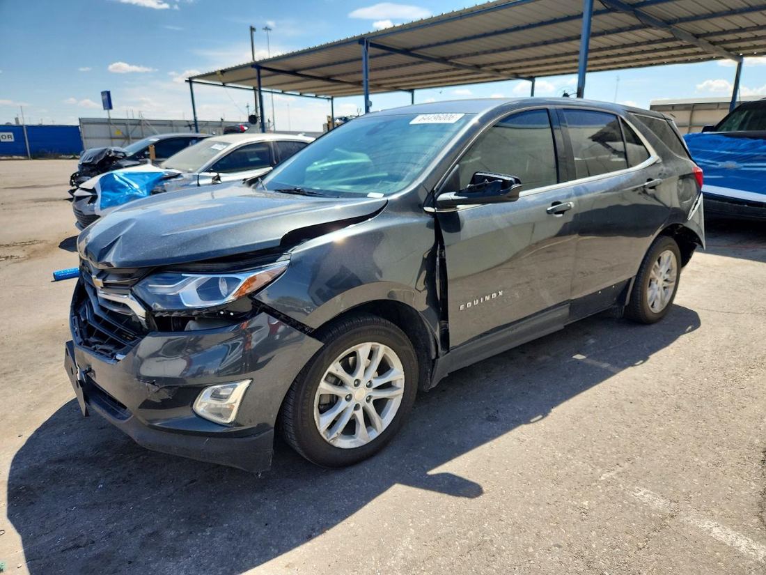 2020 CHEVROLET EQUINOX