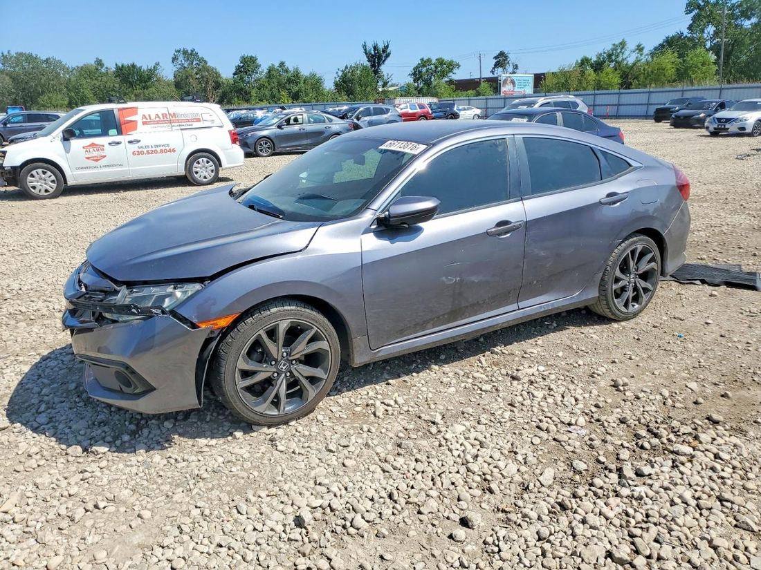 2020 HONDA CIVIC