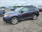 2016 SUBARU FORESTER