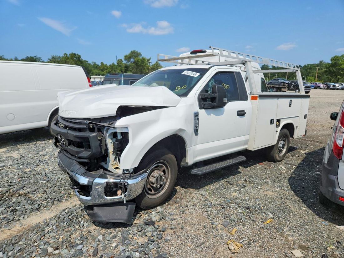 2022 FORD F250