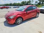 2017 TOYOTA YARIS IA