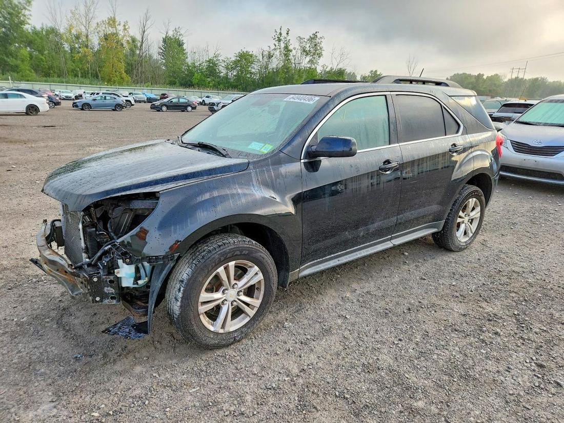 2015 CHEVROLET EQUINOX