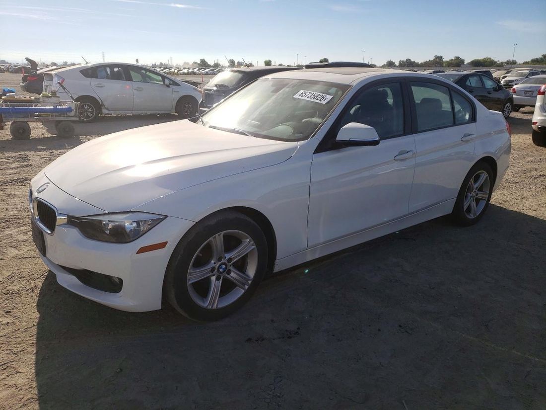 2013 BMW 328
