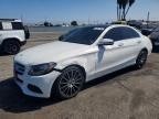 2016 MERCEDES-BENZ C