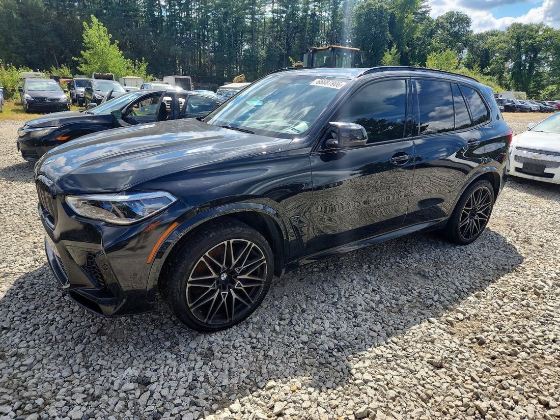 2020 BMW X5