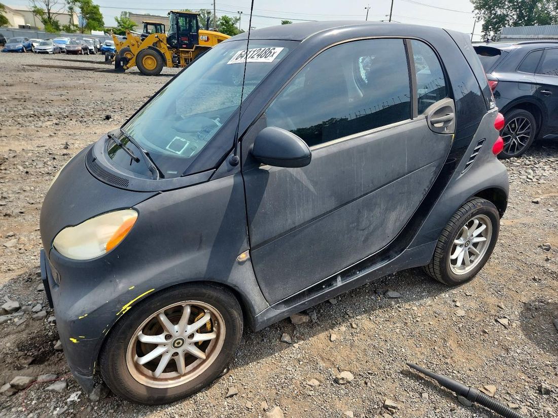 2008 SMART FORTWO