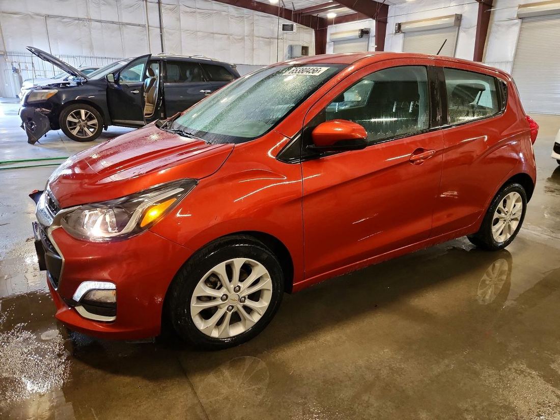 2022 CHEVROLET SPARK