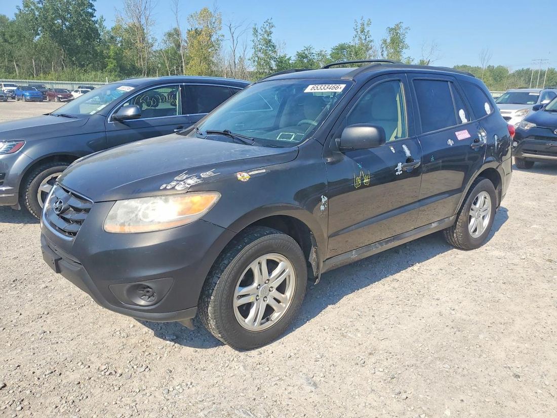 2011 HYUNDAI SANTA FE