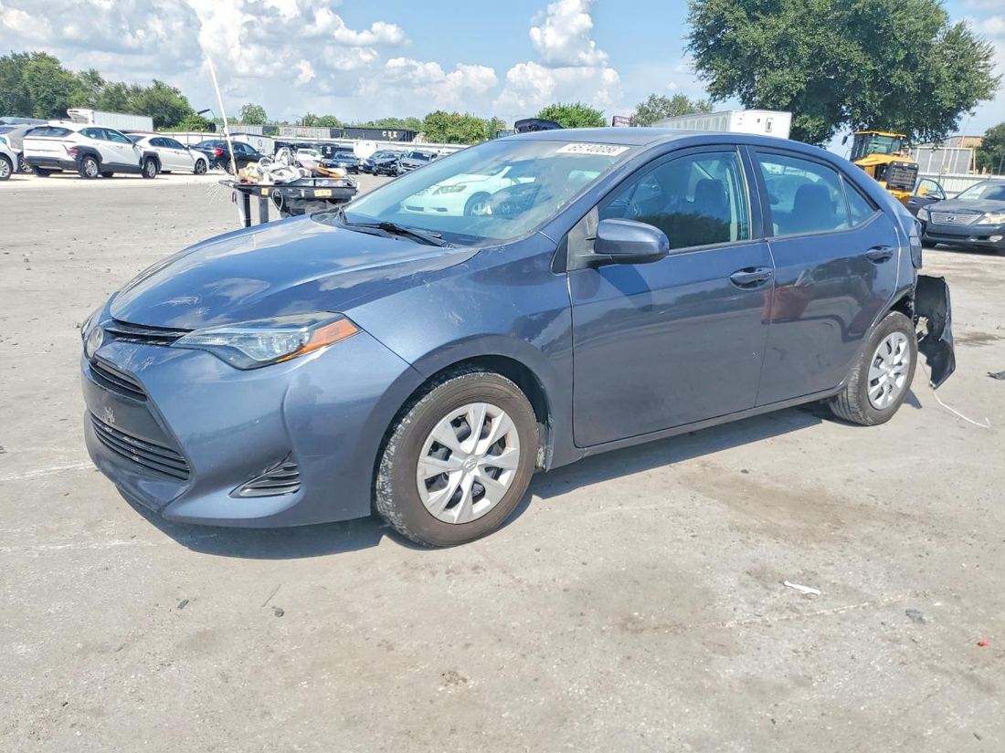 2019 TOYOTA COROLLA
