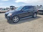 2012 MERCEDES-BENZ ML
