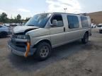 2004 CHEVROLET EXPRESS G2500