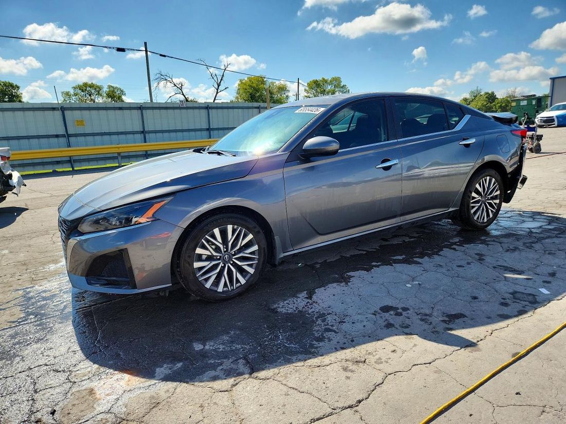 2024 NISSAN ALTIMA