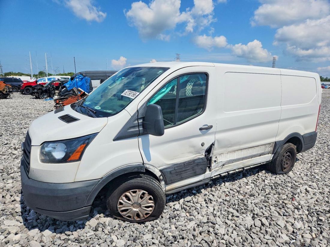 2019 FORD TRANSIT