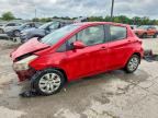 2014 TOYOTA YARIS