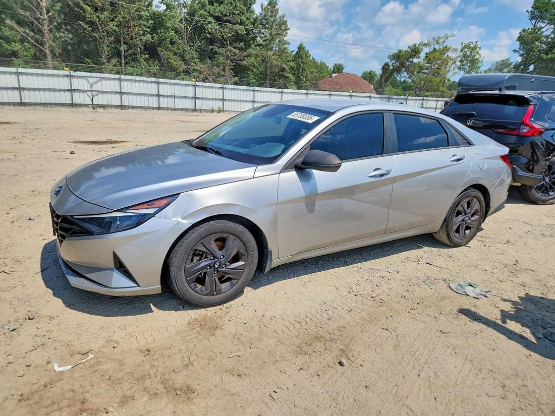 2023 HYUNDAI ELANTRA