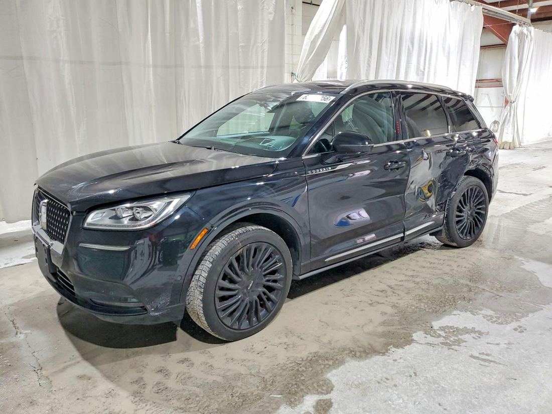 2021 LINCOLN CORSAIR