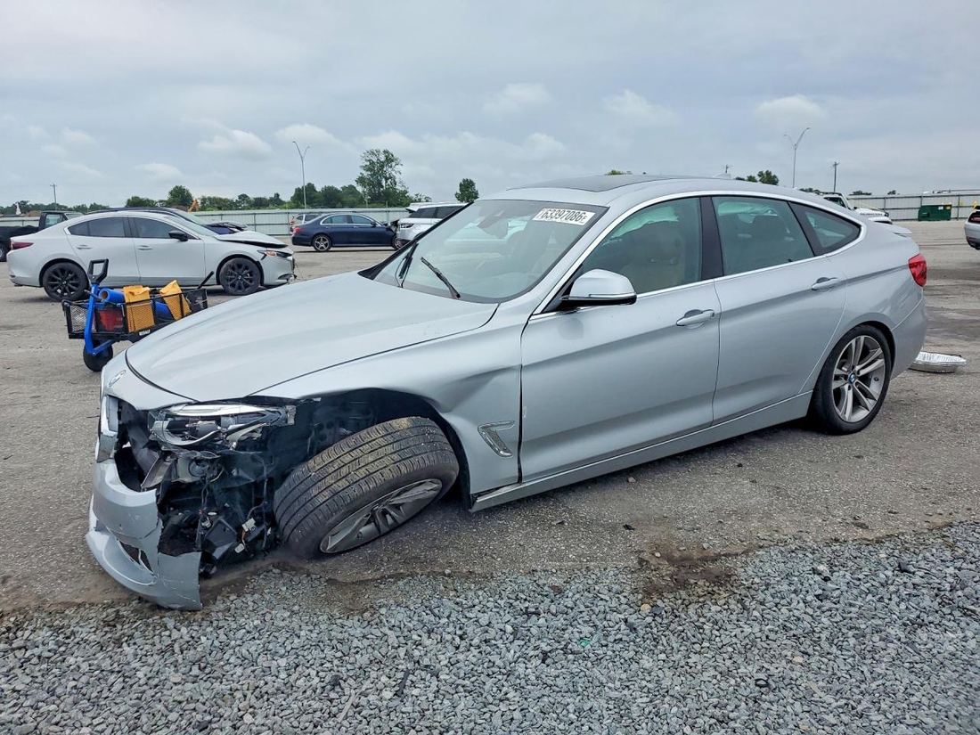 2019 BMW 330XI