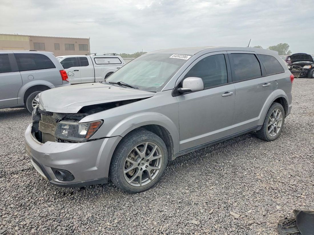 2019 DODGE JOURNEY