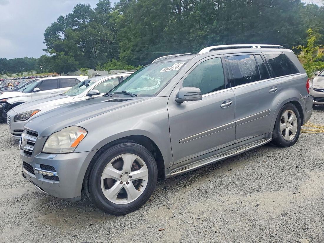 2012 MERCEDES-BENZ GL