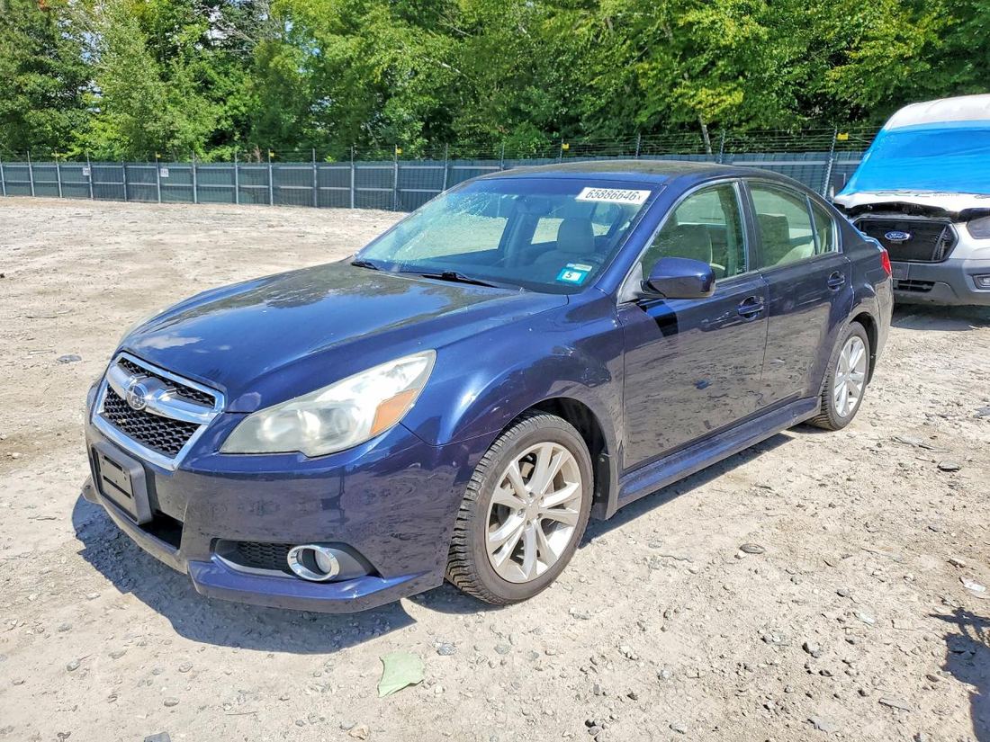 2014 SUBARU LEGACY