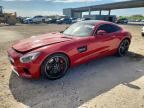 2017 MERCEDES-BENZ AMG GT