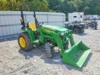 2018 JOHN DEERE 3032E
