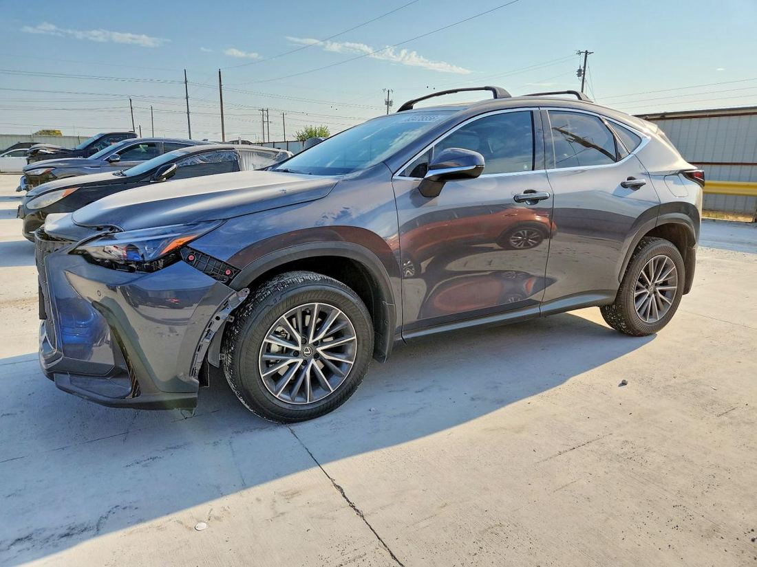 2025 LEXUS NX 350H