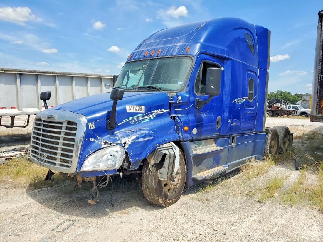 2017 FREIGHTLINER CASCADIA 125