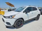 2018 CHEVROLET TRAX