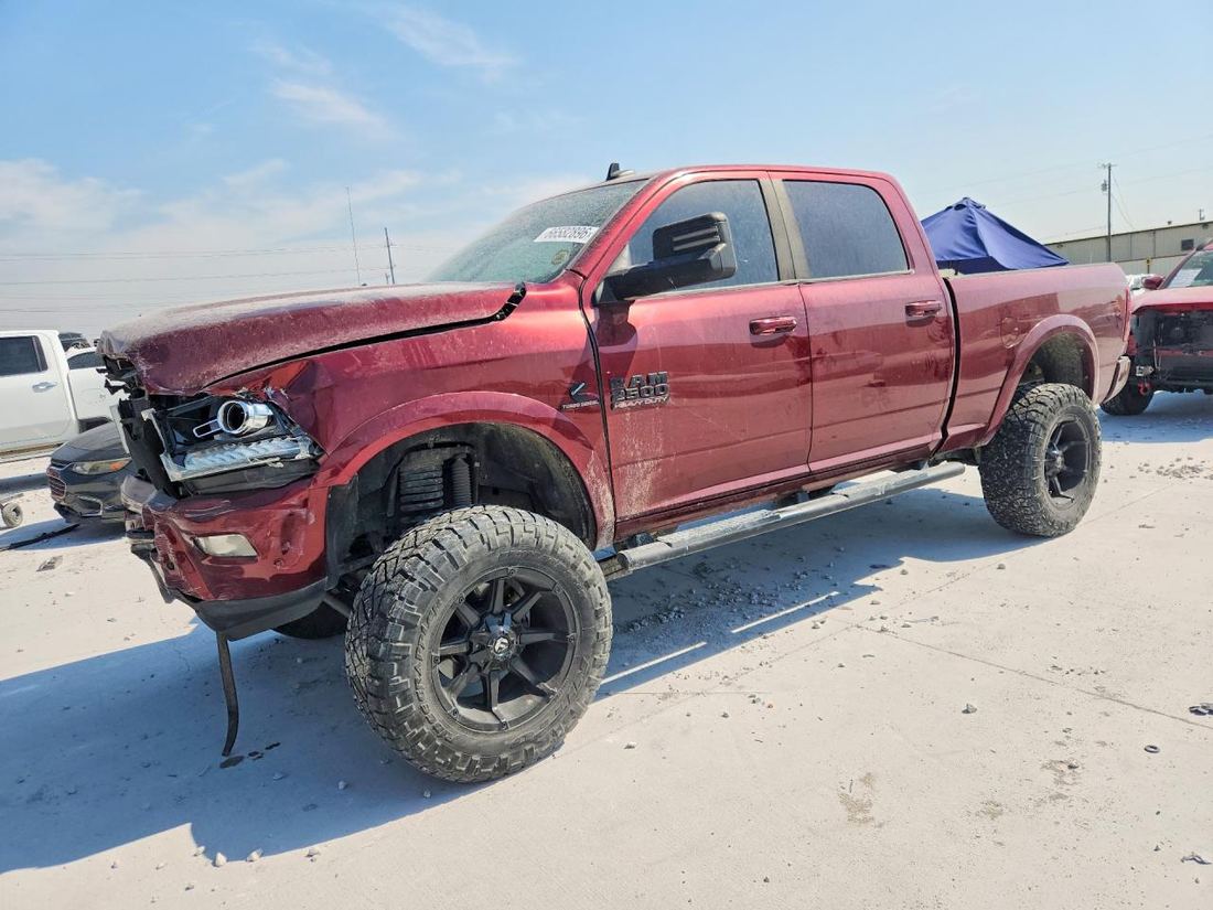 2016 RAM 2500