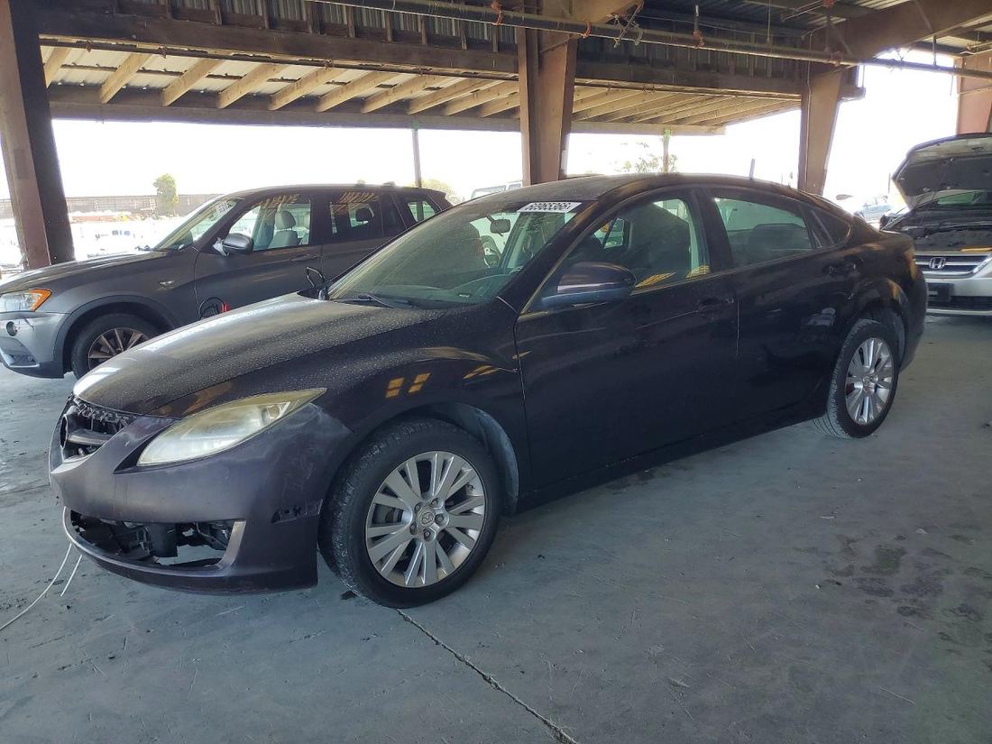 2010 MAZDA 6