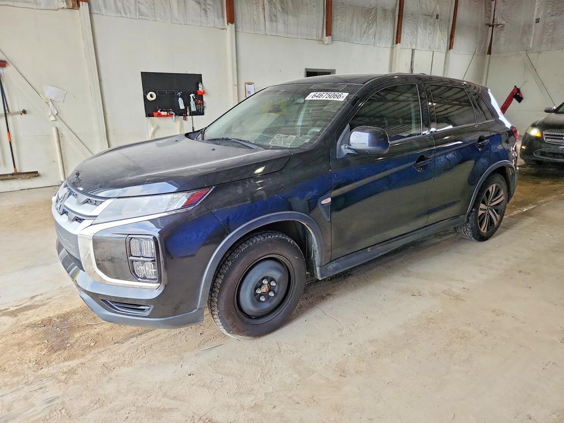 2021 MITSUBISHI OUTLANDER SPORT