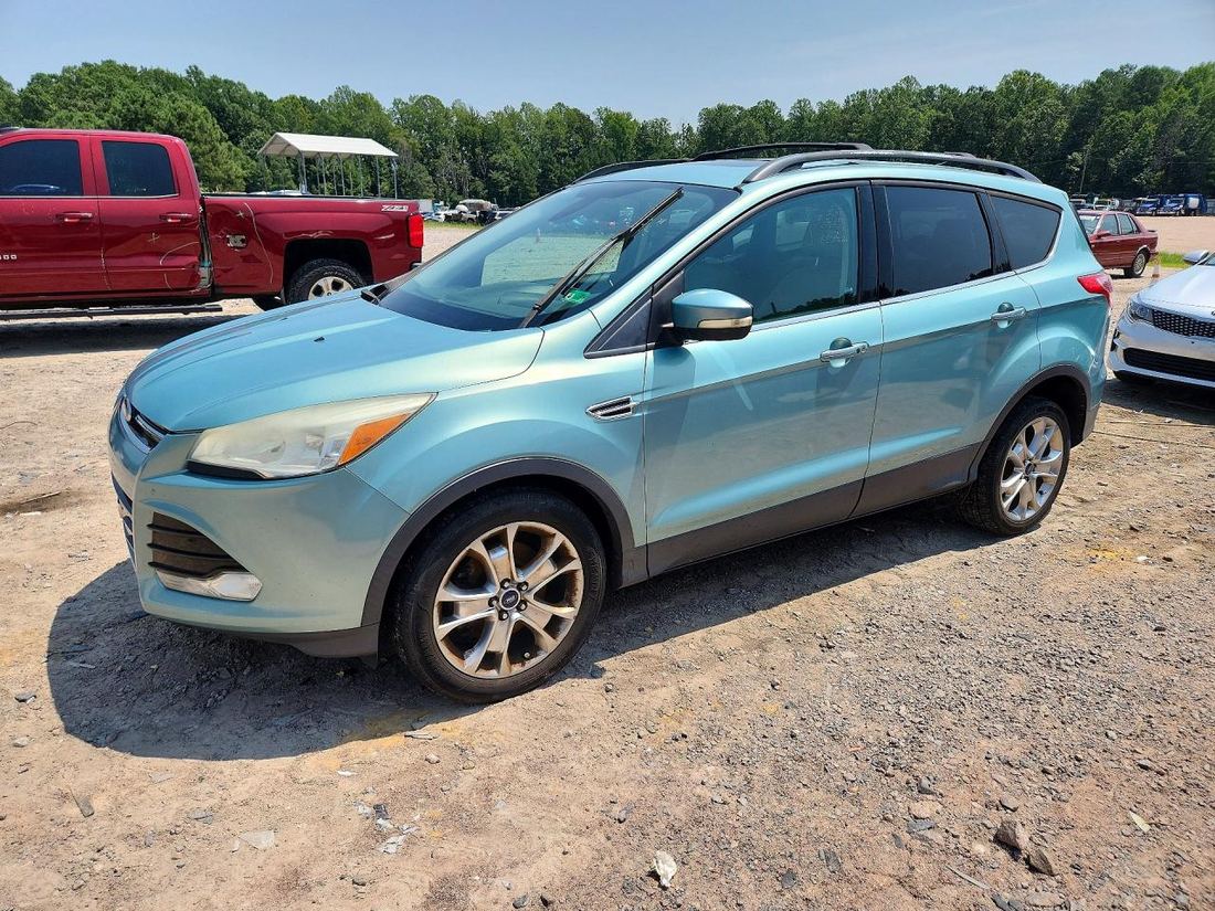 2013 FORD ESCAPE