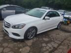 2014 MERCEDES-BENZ E