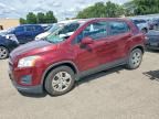 2016 CHEVROLET TRAX