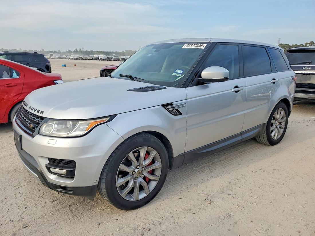 2014 LAND ROVER RANGE ROVER SPORT